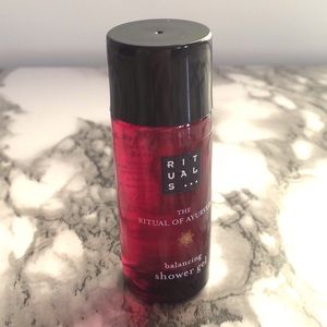 Rituals Ayurveda Balancing Shower Gel